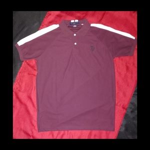 US POLO ASSN GOLF shirt